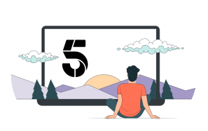 Image for article: How To Watch Channel 5 Abroad: The No-Nonsense Guide for 2023