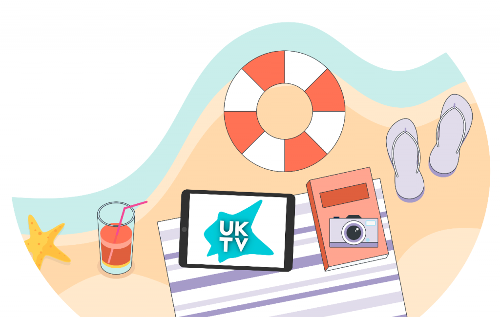 How To Watch UKTV abroad Unblock UKTV using a VPN