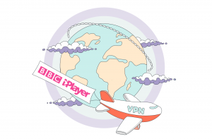 Image for article: How To Watch BBC iPlayer Abroad in 2023: A Straightforward Guide
