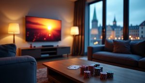 Image for article: Finns det TV-Program om online casino i Sverige?
