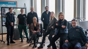 Image for article: Årets höjdpunkter på Netflix