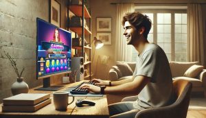 Image for article: Nya tidens tävlingsprogram streamas live