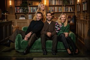 Image for article: Tre stora händelser på TV4 i veckan