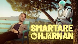 Image for article: “Smartare än hjärnan” ny serie med Anders Hansen