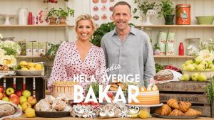 Image for article: Hela kändis-Sverige bakar 2025 – här är deltagarna