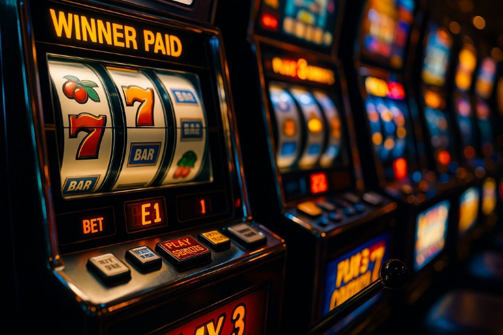 Casino slots
