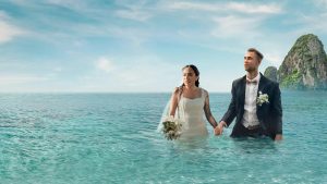 Image for article: Alla deltagare i Stranded on Honeymoon Island – nya dejtingprogrammet