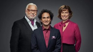 Image for article: Nya juryn i Sveriges mästerkock - premiär i höst