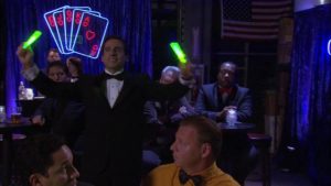 Image for article: Unforgettable Game Night Moments in Popular Sitcom Episodes on TV