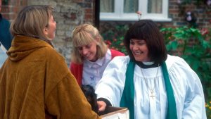 Image for article: British TV through the decades