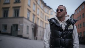 Image for article: Då kan du streama Joakim Lundells nya TV-serie 