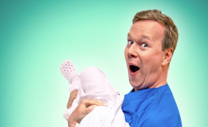 Image for article: Stor humorsatsning på SVT Barn - Sveriges största komiker är med