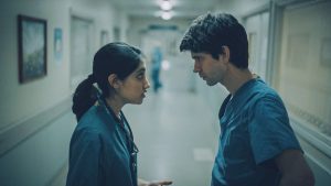 Image for article: TV for two: the best series to watch together