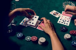 Image for article: Movies and Shows That Capture the Thrill of Gambling